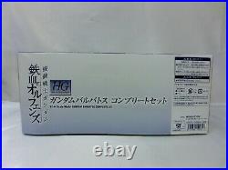 From Japan HG 1/144 Gundam Barbatos Complete Set Model Kit Bandai In Stock #7