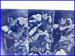 From Japan HG 1/144 Gundam Barbatos Complete Set Model Kit Bandai In Stock #7