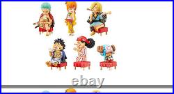 From Japan ONE PIECE WCF World Collectable Figure WA Complete Set
