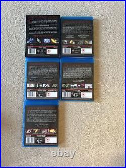 Fullmetal Alchemist Brotherhood Complete Series (Episodes 1-64) blu ray