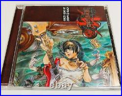 GUILTY GEAR XX Drama CD Red & Black 2 Set Complete item from Japan Like New F/S