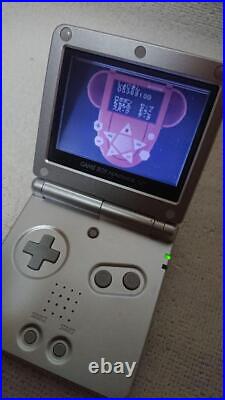 Game Boy Advance Complete Product Robot Ponkotz Cross-Version From Japan #3