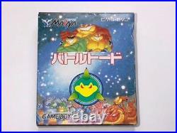 Gameboy battle toads Nintendo from Japan Rare complete box