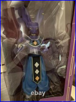 Gigantic Series Dragon Ball Super Beerus Completed Figure From Japan