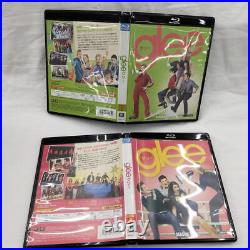 Glee Complete Box Lee Michelle Blu-ray Disc 2017 From JAPAN