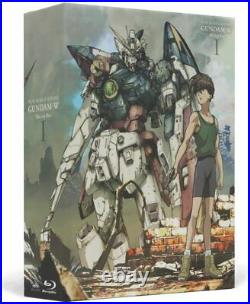 Gundam W Blu-ray Box 1 Bandai Visual from Japan