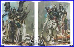 Gundam W Blu-ray Box 1 Bandai Visual from Japan