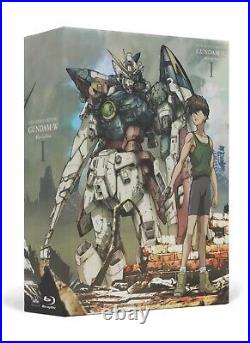 Gundam W Blu-ray Box 1 Bandai Visual from Japan NEW
