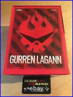Gurren Lagann complete series box set / NEW anime DVD from Bandai Entertainment