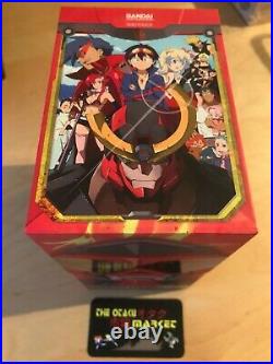 Gurren Lagann complete series box set / NEW anime DVD from Bandai Entertainment
