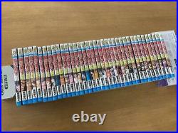 Hanma Baki Vol. 1-37 Complete Set Japanese Manga Itagaki Keisuke Used From Japan