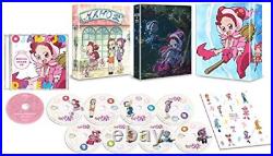 Happinet Ojamajo Doremi Blu-ray BOX Anime Witch 9 Disk From Japan New