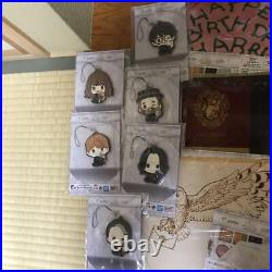 Harry Potter Ichiban Kuji Semi-Complete rare limited goods from Japan NEW