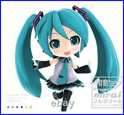 Hatsune Miku Project mirai Complete Vocaloid Game Music 5CDs + BD from Japan