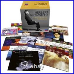 Herbert Blomstedt Complete Decca Recordings (33CD) From Japan