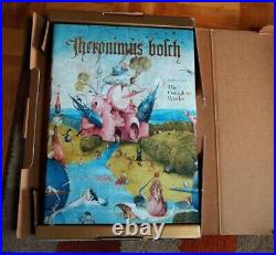 Hieronymus Bosch The Complete Works From Japan used