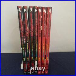 High School of the Dead Full Color Edition 1-7 Complete Set Manga from japan