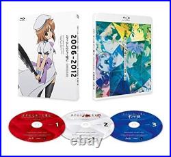 Higurashi When They Cry Complete Blu-ray Box 2006-2012 FCXP-9008 Animation NEW