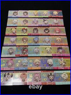 Hololive Carddass 70 Types Full Complete from japan Rare F/S Good condition