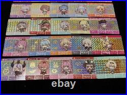Hololive Carddass 70 Types Full Complete from japan Rare F/S Good condition
