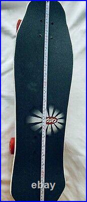 Hosoi Christian Hosoi skateboard complete set Used Small size import from Japan