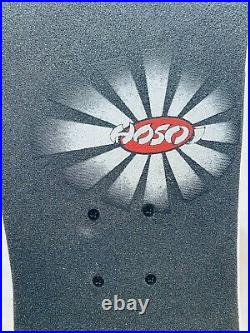 Hosoi Christian Hosoi skateboard complete set Used Small size import from Japan