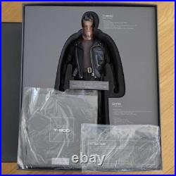 Hot Toys DX10 T-800 Terminator 2 Judgement Day Figure withBox from Japan