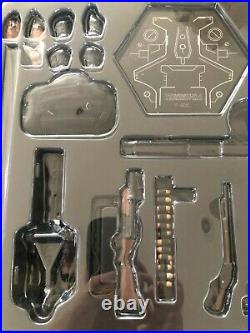 Hot Toys DX10 T-800 Terminator 2 Judgement Day MINT RARE from Japan