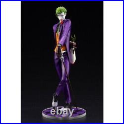 IKEMEN DC UNIVERSE Joker 1/7 DC COMICS Complete Figure Kotobukiya? From Japan