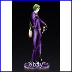 IKEMEN DC UNIVERSE Joker 1/7 DC COMICS Complete Figure Kotobukiya? From Japan