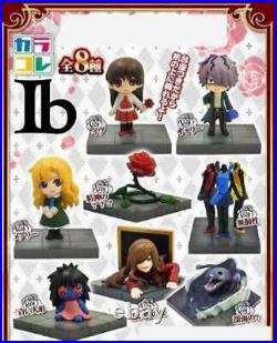 Ib Kara Core Figure Complete Set IB Set of 8 types From Japan