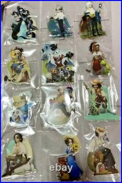 Identity V Acrylic stand Series complete set All 12 types From Japan New #B00240