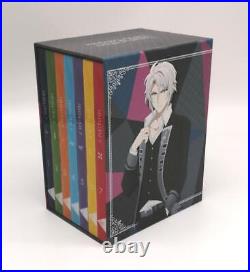 Idolish Seven Anime DVD Complete Set used Shipped from Japan208