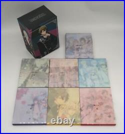 Idolish Seven Anime DVD Complete Set used Shipped from Japan208