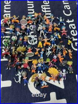 JUNK Dragon Ball Figure Complete Set Lot of 59 From Japan F/S