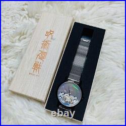 Jujutsu Kaisen Watch Satoru Gojo completely made to order wristwatch from Japan