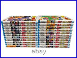 Jump Dragon Ball Super Complete 22 Volume Set Akira Toriyama Manga From Japan