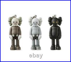KAWS TOKYO FIRST Venue Limited Key Ring 15 Complete shipping from Japan
