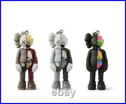KAWS TOKYO FIRST Venue Limited Key Ring 15 Complete shipping from Japan