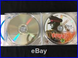 KINNIKUMAN Japanese Complete DVD-BOX TV & Movie Anime F/S from JAPAN USED