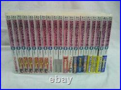 KORE WA ZOMBIE DESU KA Vol. 1-19 Complete Full Set Japanese From Japan Used F/S