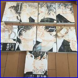 Kachou huugetsu Vol. 1 9 Complete Full set JAPANESE Manga From Japan Used F/S