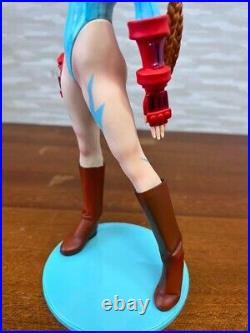 Kaiyodo 1/6 Street Fighter ZERO3 Cammy Blue ver. Complete Figure from Japan USED