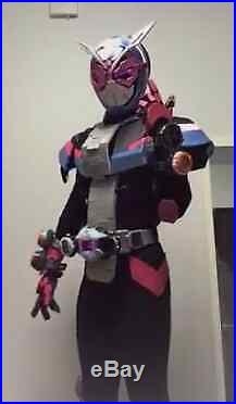 Kamen Rider Zio Cosplay Complete Set Free size From Japan Free Shipping