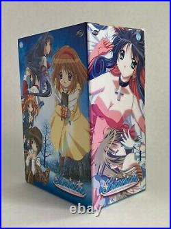 Kanon Complete Anime DVD Set 1-6 From 2008 English And Japanese