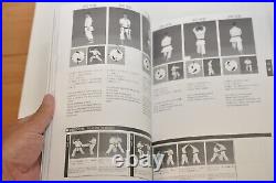 Karate shito-ryu kata vol. 4 complete series shito-ryu karate book From Japan