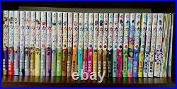 Karneval Vol. 1-27 Complete Comics Set Japanese Ver Manga Used From Japan F/S