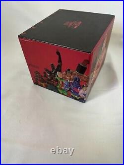Kinnikuman DVD BOX Limited Edition Complete Box Animation From Japan