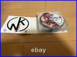 Kinnikuman DVD Limited Edition Complete Box 29th anniversary used From Japan