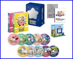 Kirby HD Remaster Edition Whole Complete Box Blu-ray Special booklet From Japan